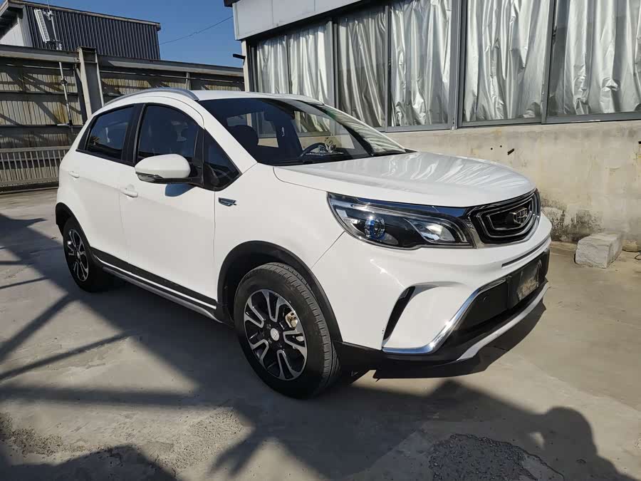 Vision X3 2018 #4 Vision X3 2018 car image #4