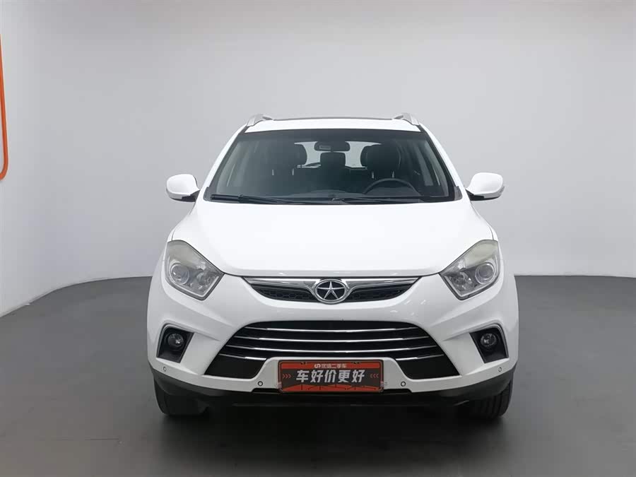 江淮汽车 瑞风S5 2014 汽车图片 #4