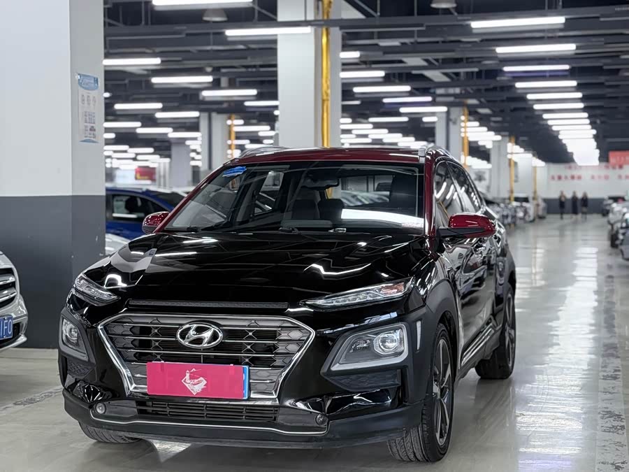 Hyundai ENCINO 2019 imagem de carro #4