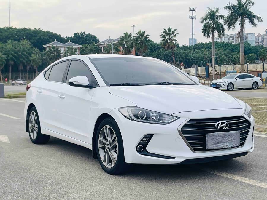 Hyundai Elantra AD 2016 car image #4