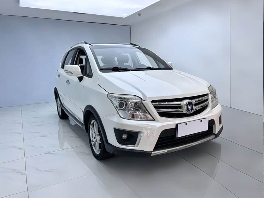 Changan CX20 2014 immagine di auto #4