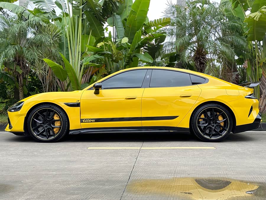 小米汽车 小米SU7 Ultra 2025 汽车图片 #4