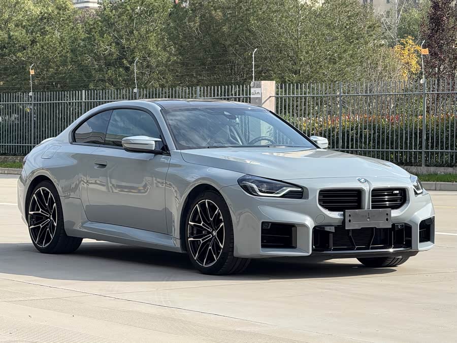 BMW M2 2023 car image #4