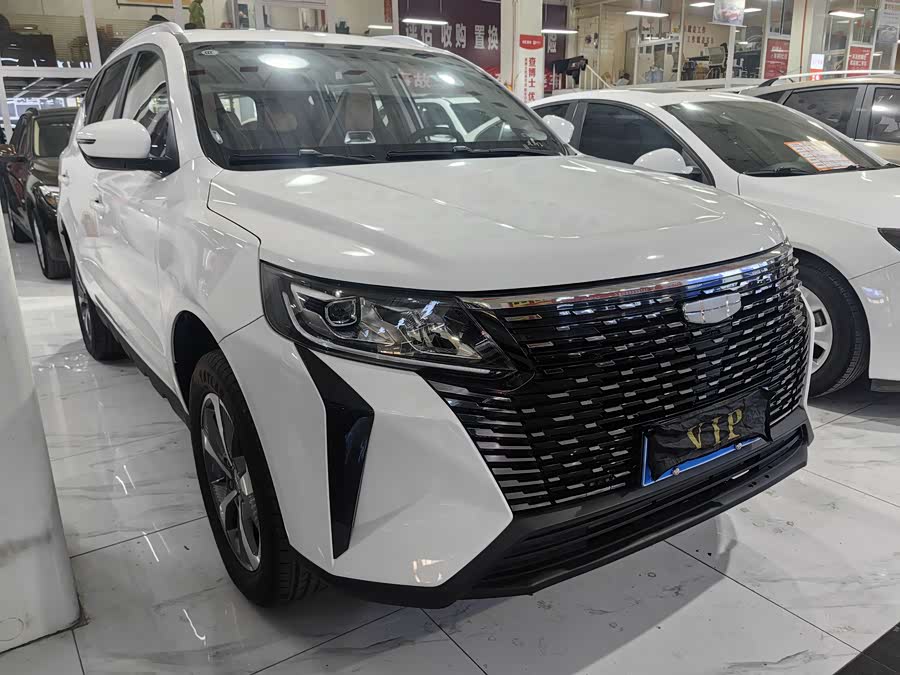 GEELY OkavangoPRO 2025 car image #4