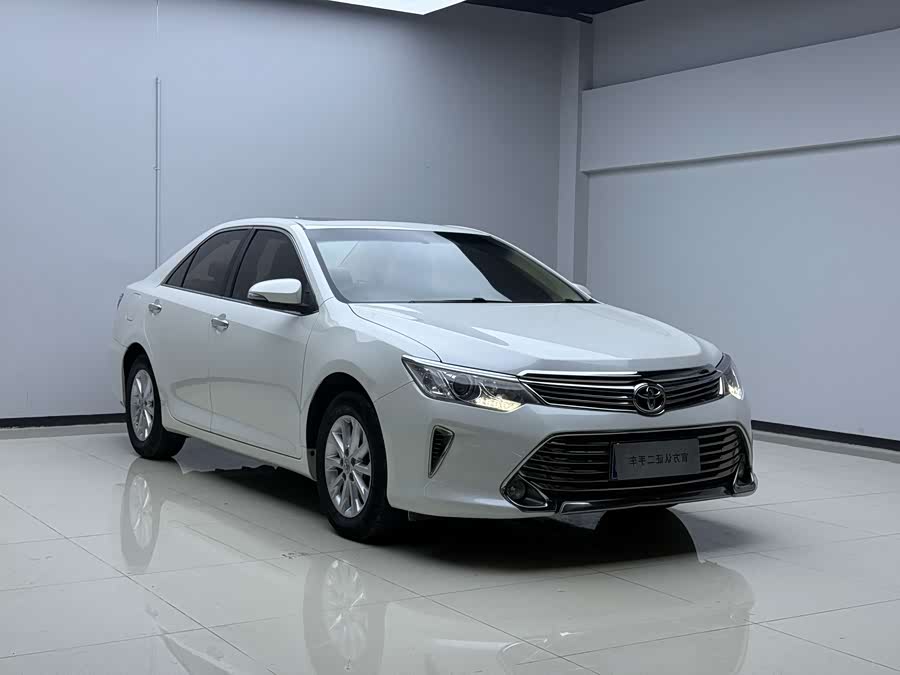 Toyota 2016 car image #4