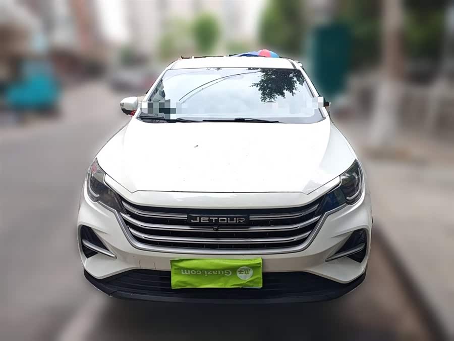 Jetour X70M 2020 immagine di auto #4