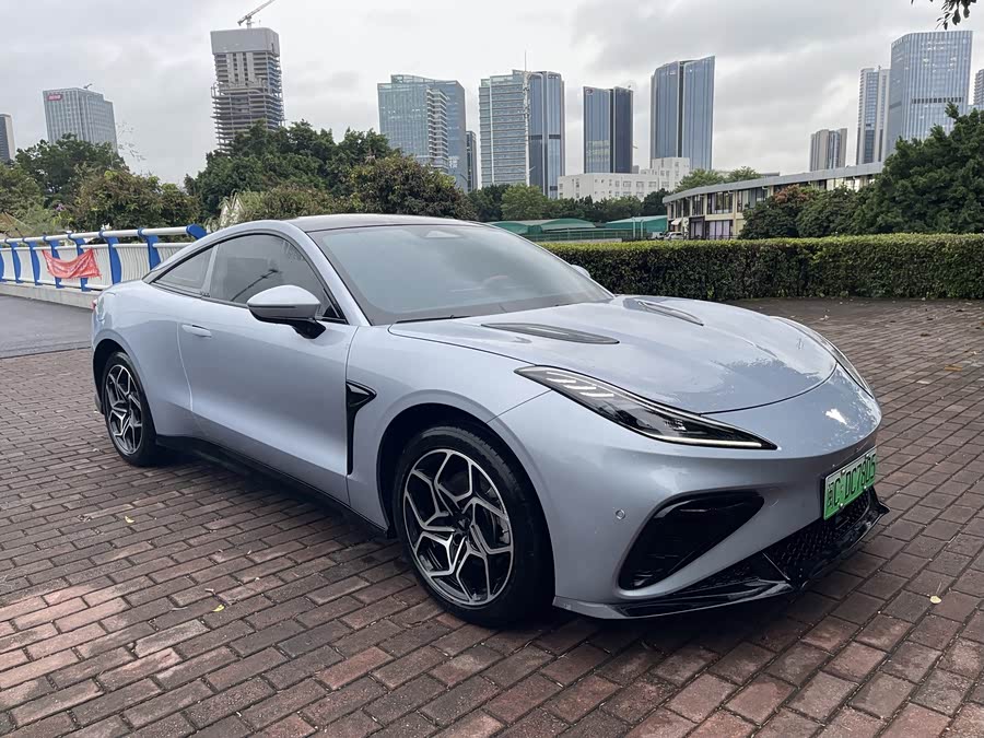 哪吒汽车 哪吒GT 2023 汽车图片 #4