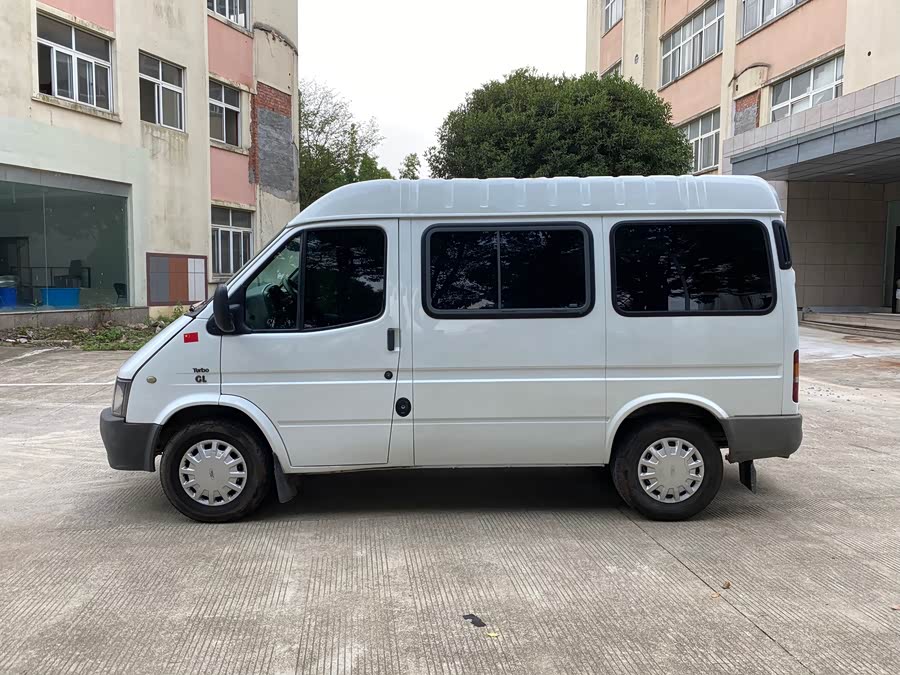 Ford Transit Classic 2016 #4 Ford Transit Classic 2016 car image #4