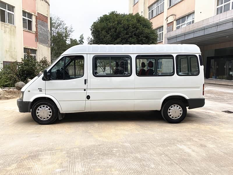 Ford Transit Classic 2014 car image #4