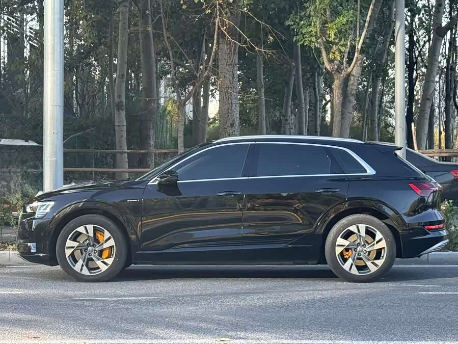 Audi e-tron (Imported) 2022 car image #4