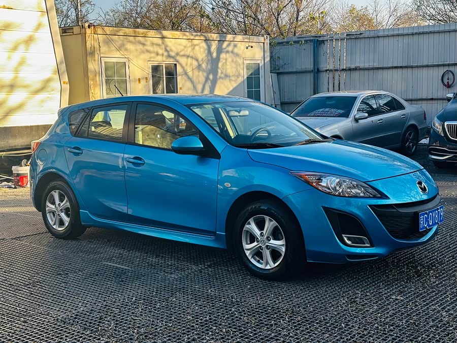 马自达 马自达3星骋 2012 汽车图片 #4