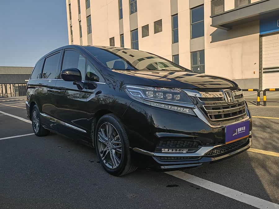 Honda Elysion 2020 car image #4