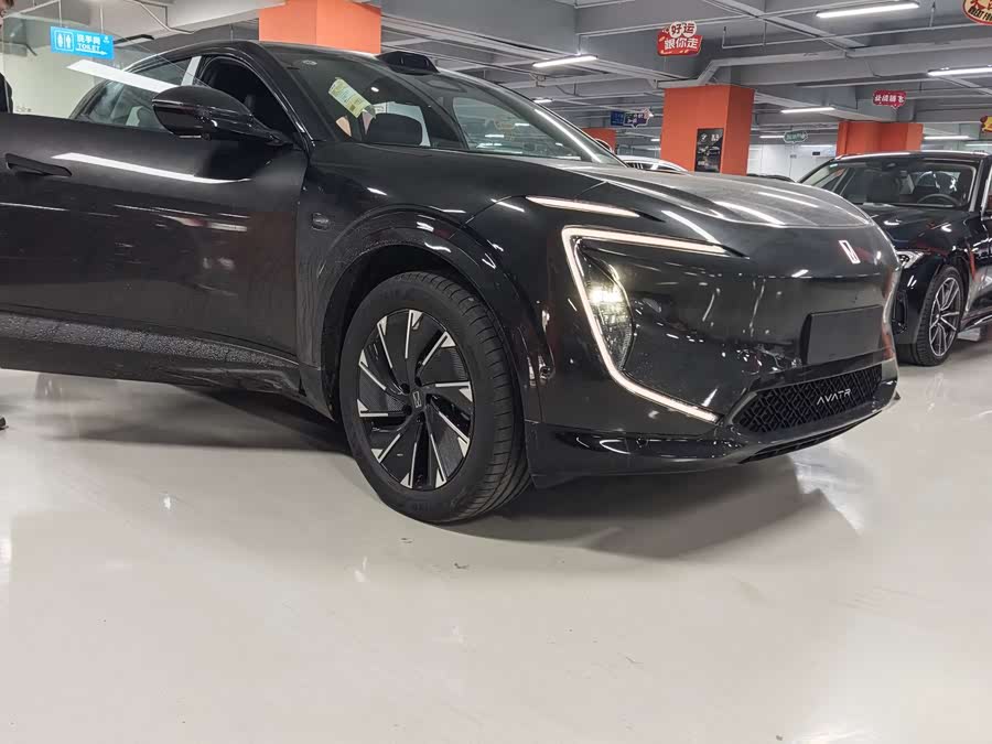 阿维塔 阿维塔07 2025 汽车图片 #4