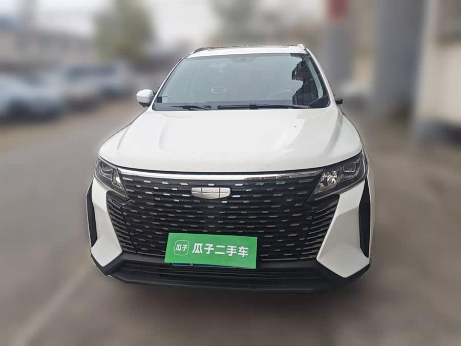 GEELY OkavangoPRO 2024 car image #4