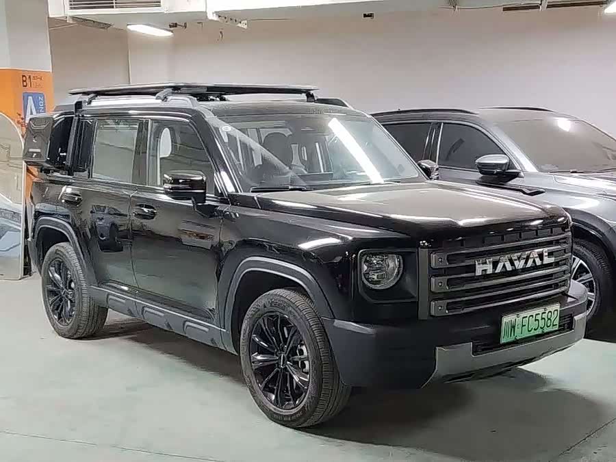 Haval Raptor New Energy 2023 car image #4