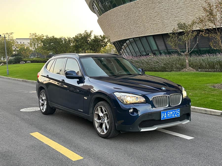 BMW X1 (Imported) 2010 immagine di auto #4