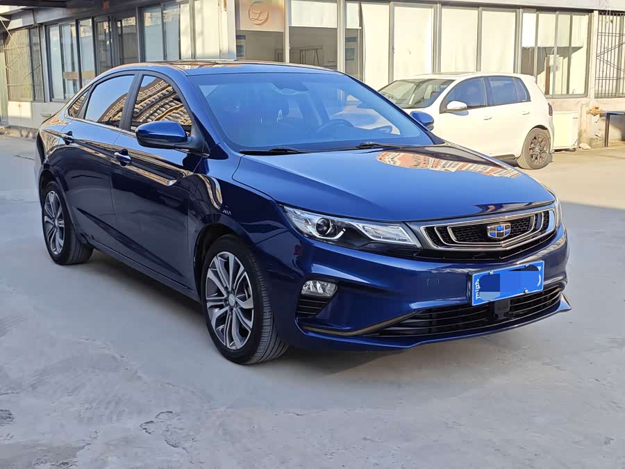 吉利汽车 帝豪GL 2017 汽车图片 #4