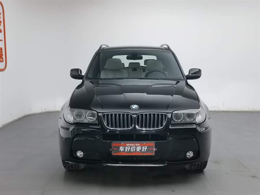BMW X3 (Imported) 2009 image de voiture #4