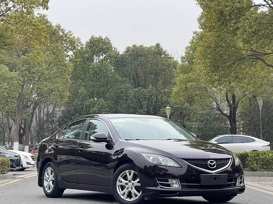 Mazda 6 Atenza 2011 immagine di auto #4