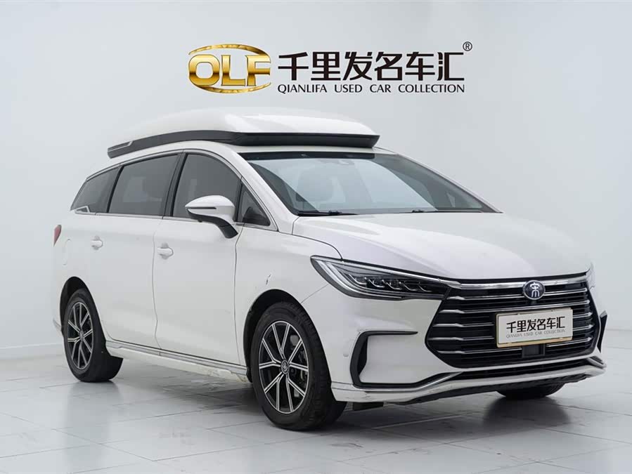 比亚迪 宋MAX新能源 2022 汽车图片 #4