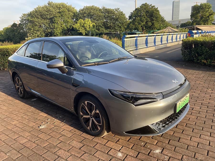 Xpeng P5 2024 #4 Xpeng P5 2024 immagine di auto #4