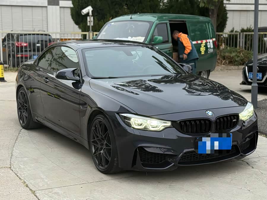 BMW M4 2019 immagine di auto #4