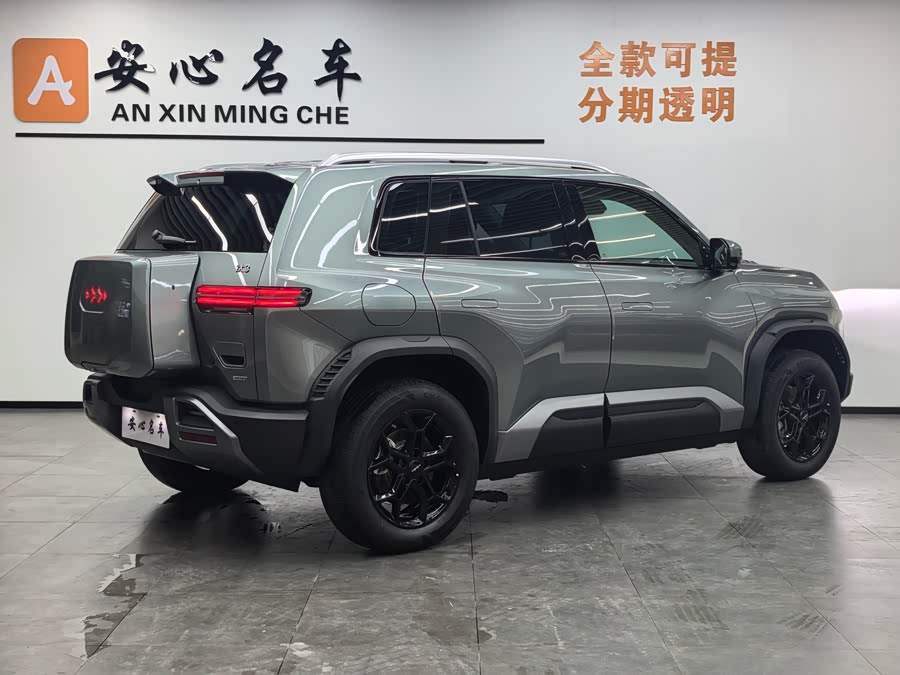 FangChengBao Tiger 3 2025 #4 FangChengBao Tiger 3 2025 car image #4