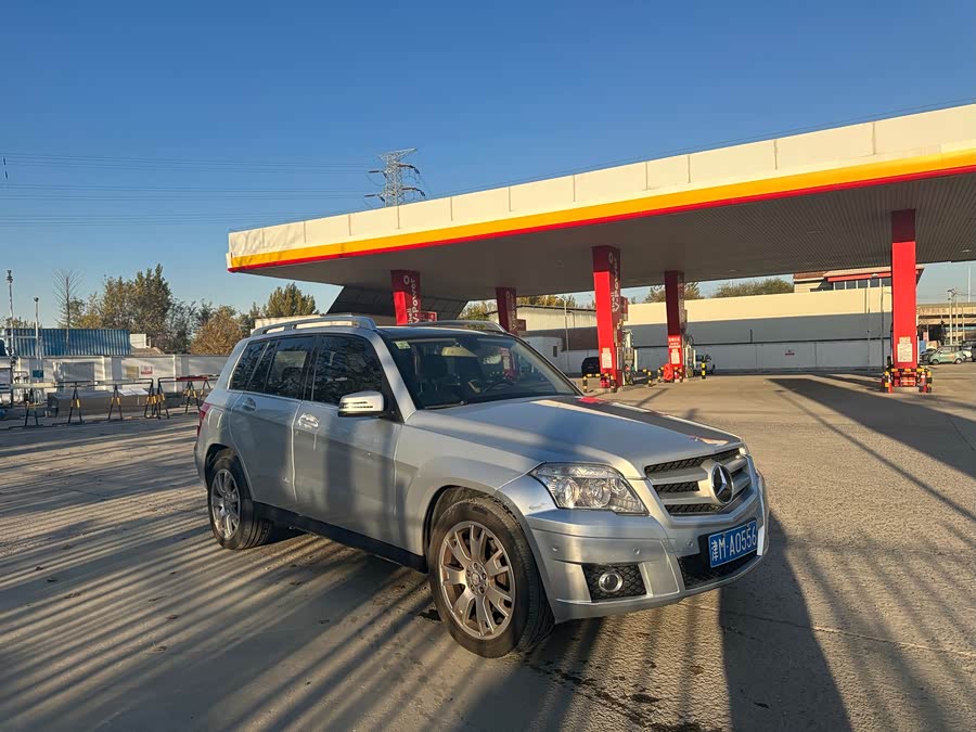 Mercedes-Benz GLK Class (Imported) 2010 car image #4