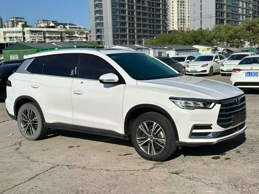 比亚迪 宋Pro 2020 汽车图片 #4