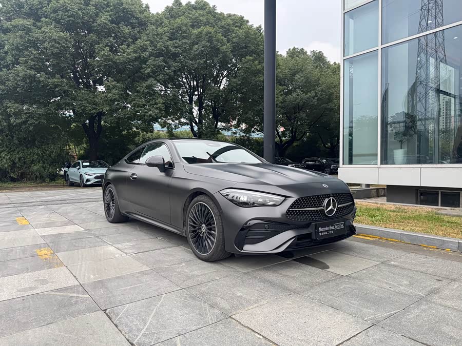 Mercedes-Benz CLE Class 2024 car image #4