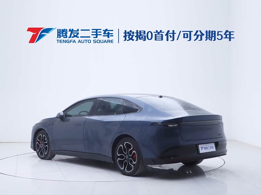 日产 日产N7 2025 汽车图片 #4