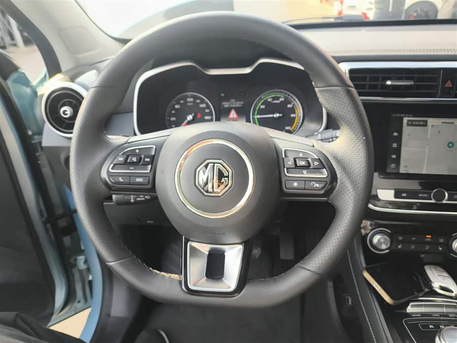 MG EZS Electric 2021 car image #4