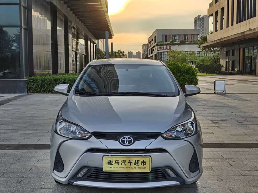 丰田 YARiS L 致享 2020 汽车图片 #4