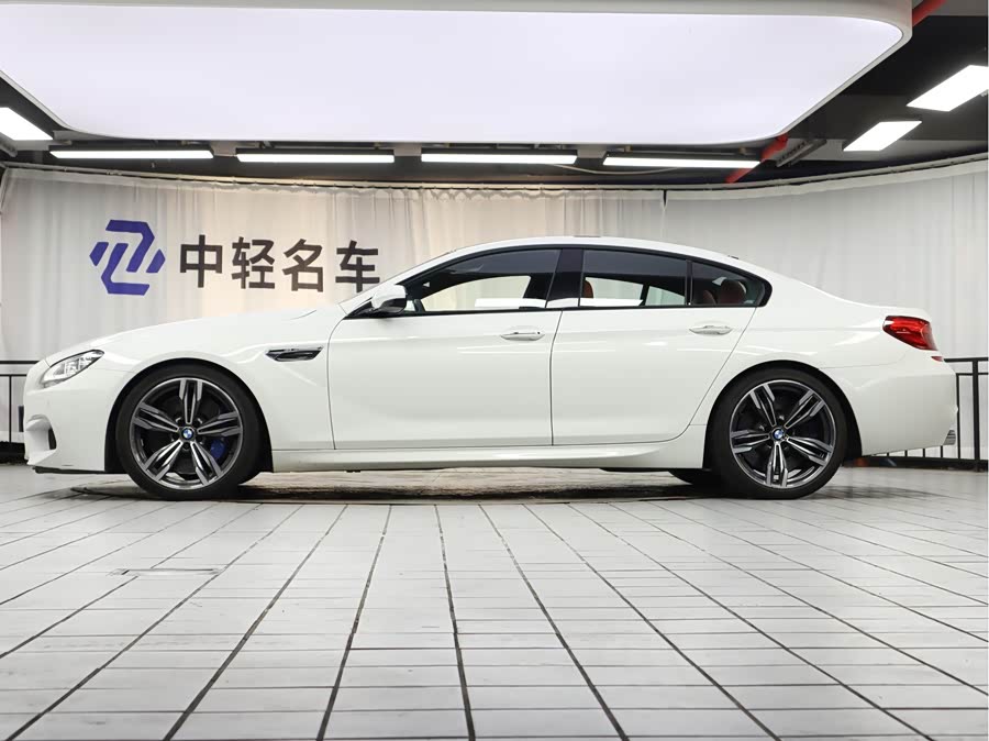 BMW M6 2014 #4 BMW M6 2014 car image #4