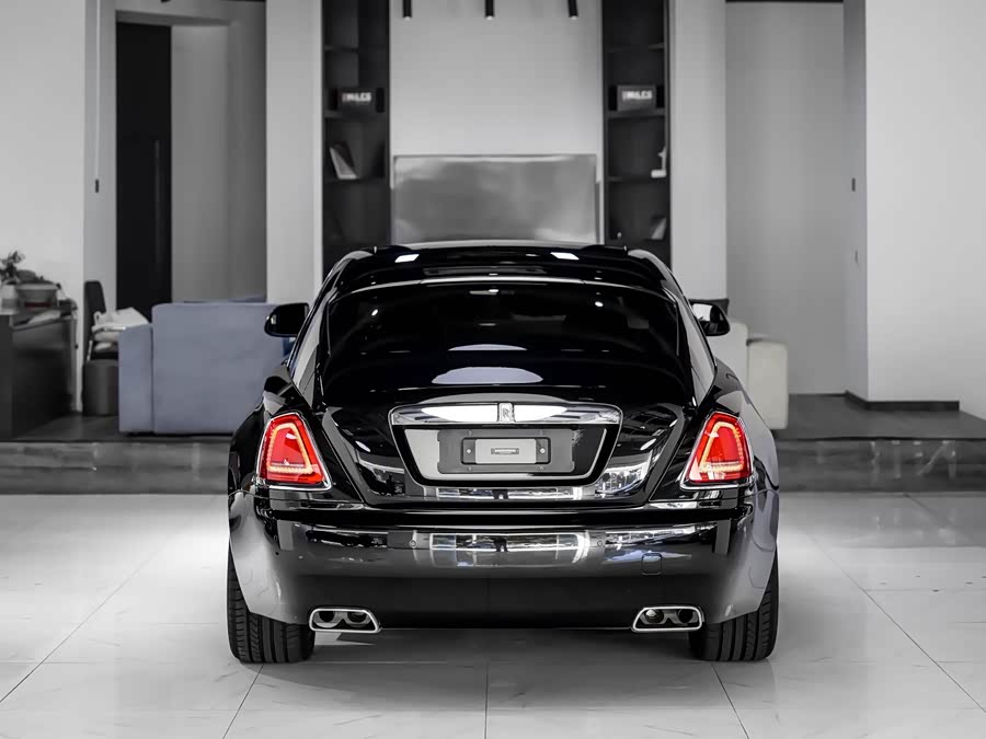 Rolls-Royce Wraith 2021 car image #4