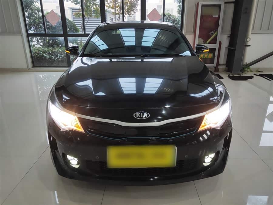 起亚 起亚K5新能源 2019 汽车图片 #4