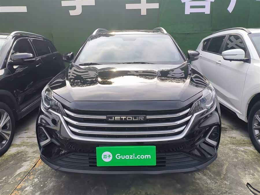 Jetour X70M 2022 immagine di auto #4