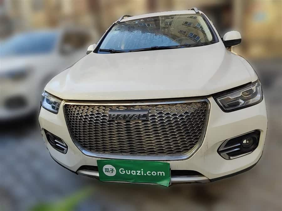 Haval H2s 2019 #4 Haval H2s 2019 car image #4