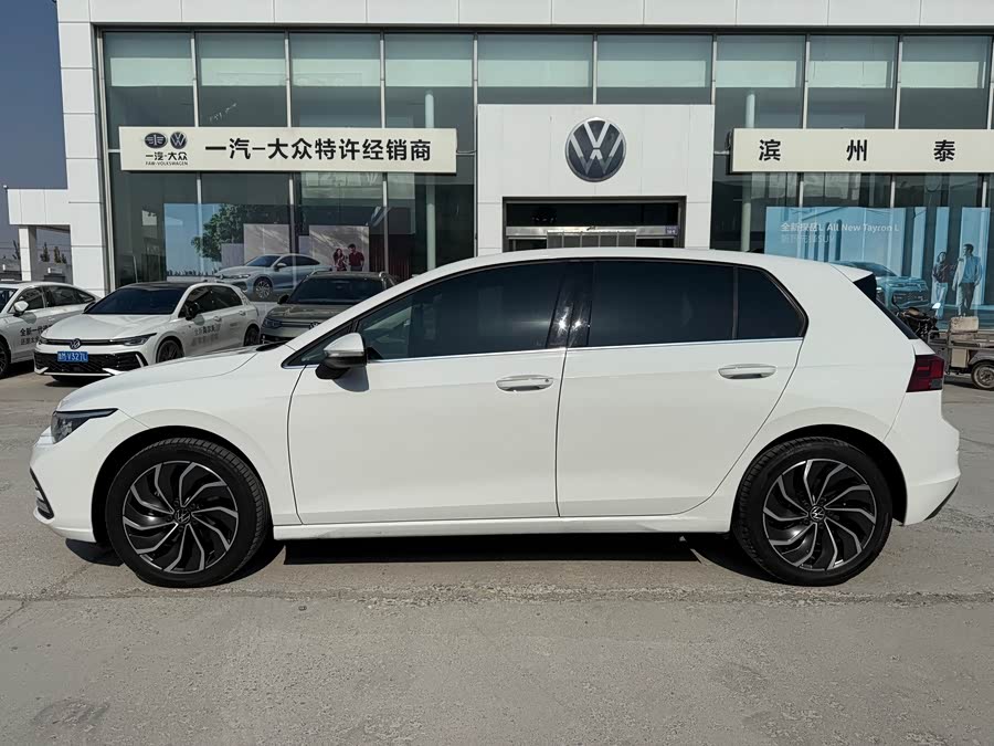 大众 高尔夫 2024 汽车图片 #4