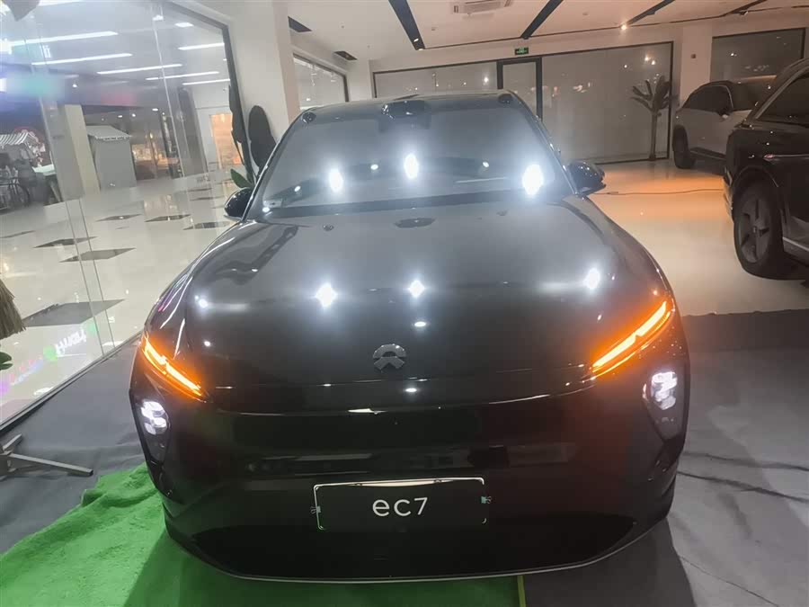 蔚来 蔚来EC7 2023 汽车图片 #4