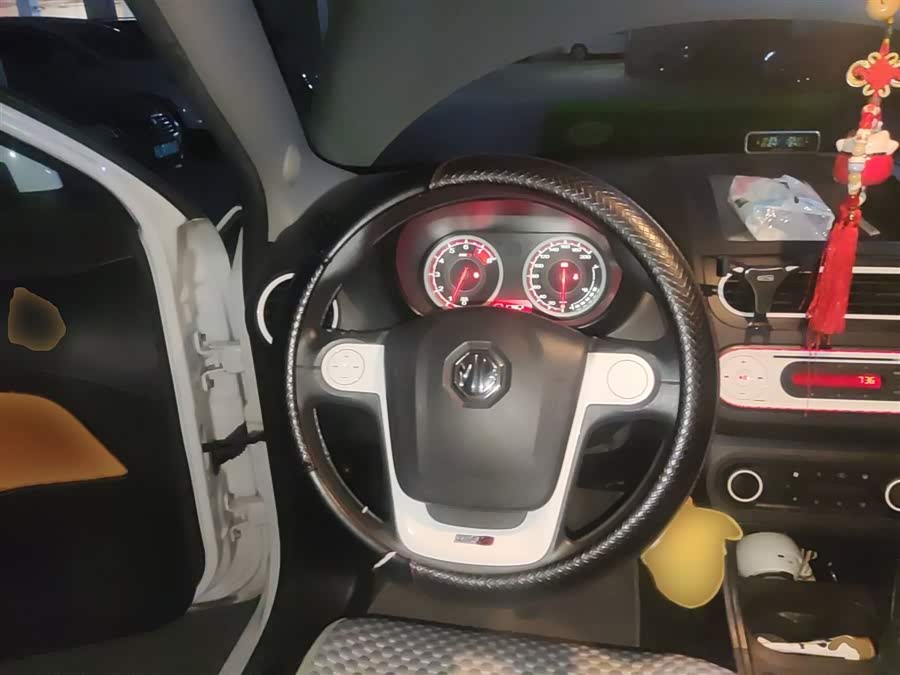 MG 3 SW 2017 car image #4