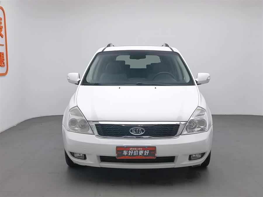 起亚 起亚VQ 2010 汽车图片 #4