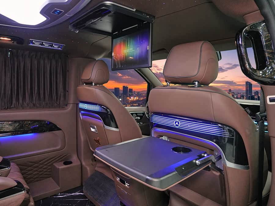 Mercedes-Benz Vito 2025 #4 Mercedes-Benz Vito 2025 car image #4