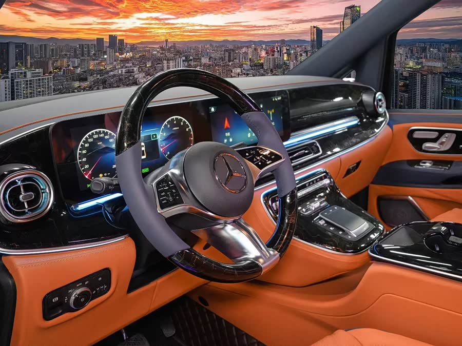 Mercedes-Benz Vito 2025 car image #4