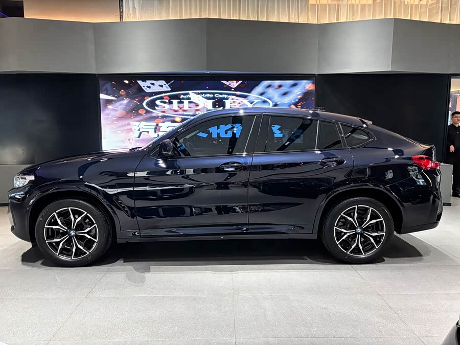 BMW X4 2023 #4 BMW X4 2023 صورة سيارة #4