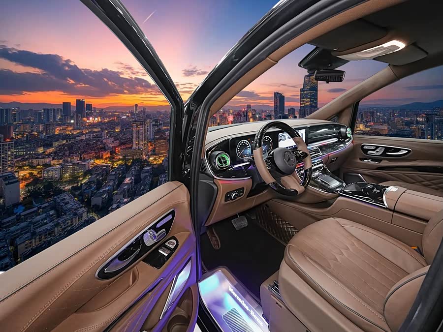 Mercedes-Benz Vito 2025 #4 Mercedes-Benz Vito 2025 car image #4