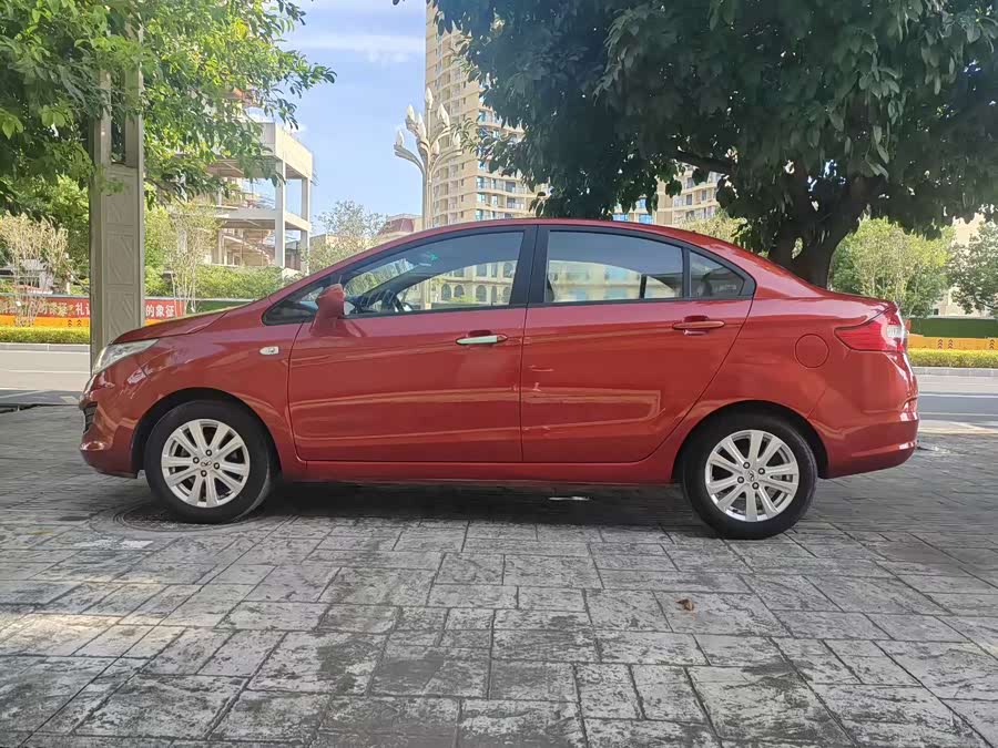 Kaiyi C3 2015 image de voiture #4