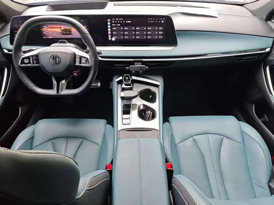 名爵 MG7 2024 汽车图片 #4