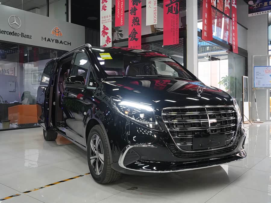 Mercedes-Benz Vito 2025 car image #4