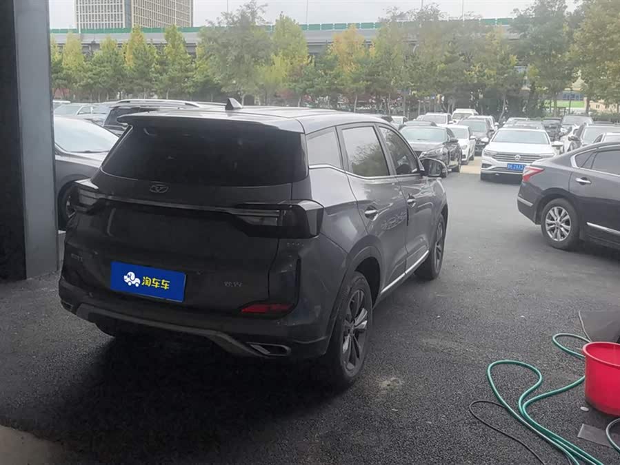 Kaiyi Showjet Pro 2021 imagem de carro #4